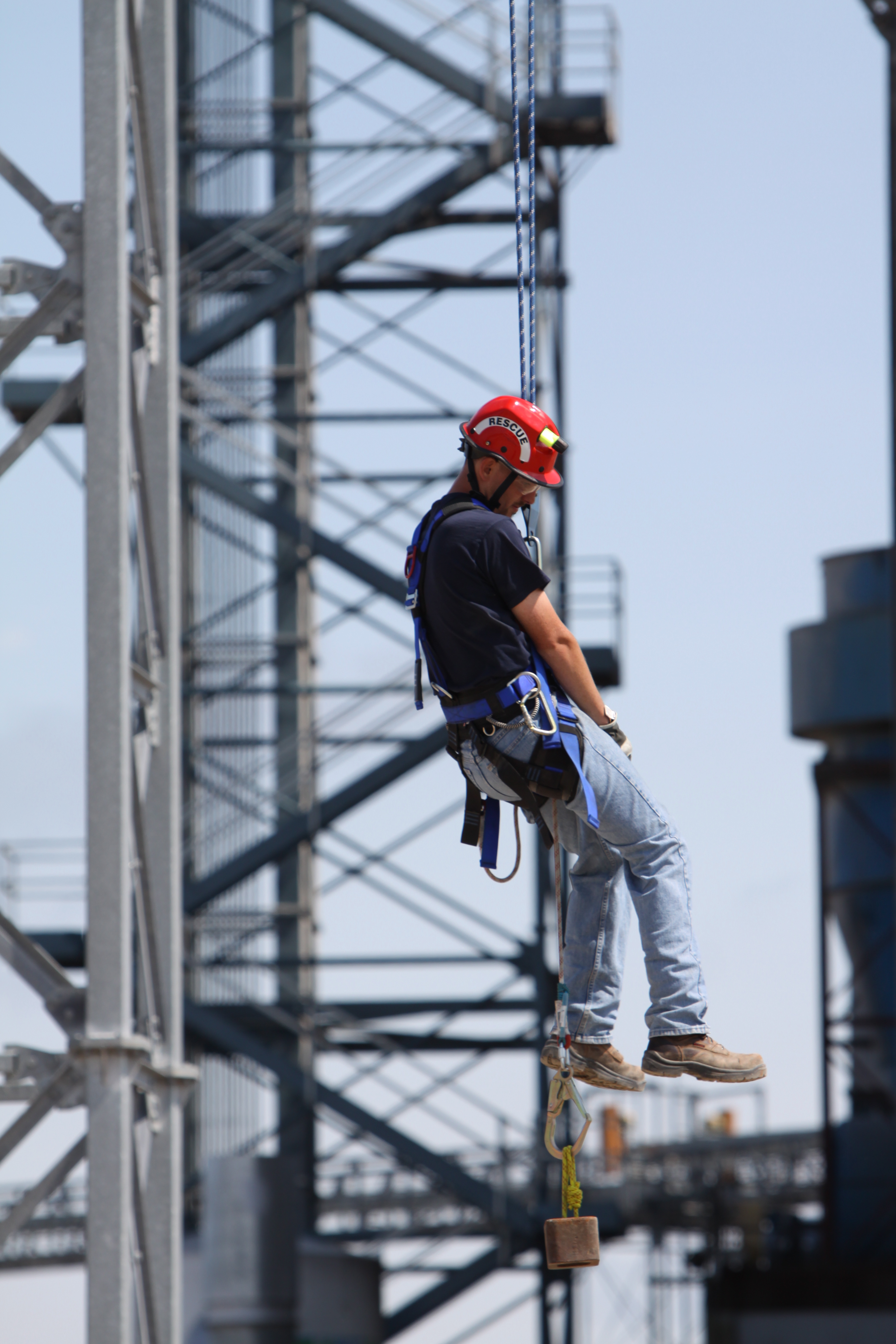 Rope Access Services  SATRA Safety and Technical Rescue Association